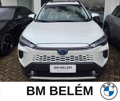 TOYOTA COROLLA CROSS 1.8 VVT-I HYBRID FLEX XRX CVT